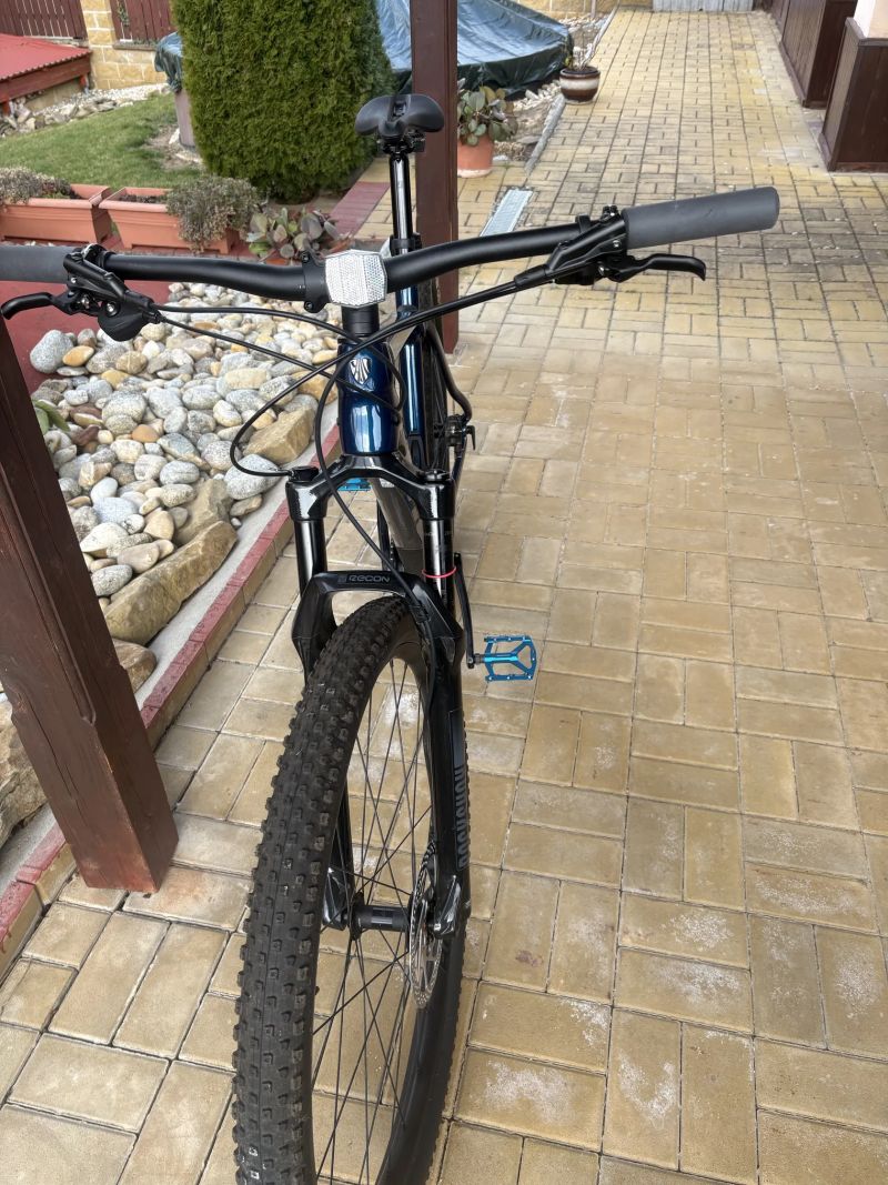 Trek Procaliber 9.6 Mulsanne Blue