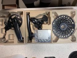 Sada SRAM GX Eagle Lunar 32T DUB W / 10-52T / 170mm