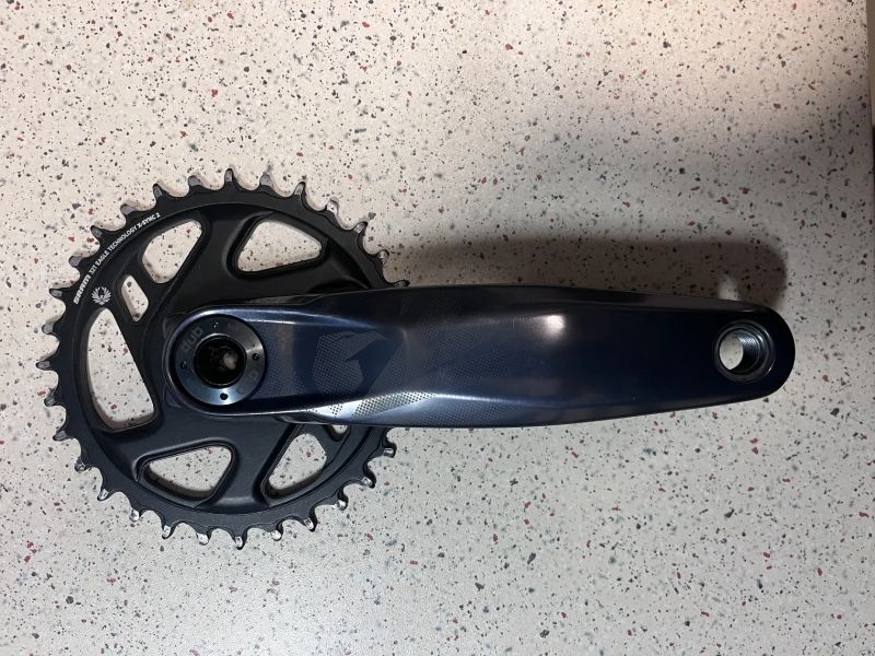 Sada SRAM GX Eagle Lunar 32T DUB W / 10-52T / 170mm