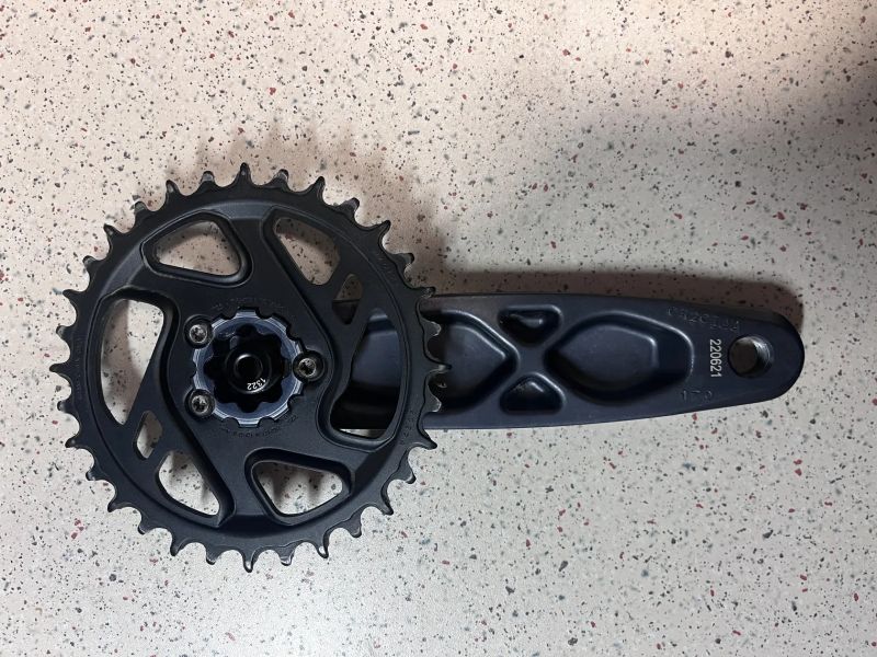 Sada SRAM GX Eagle Lunar 32T DUB W / 10-52T / 170mm