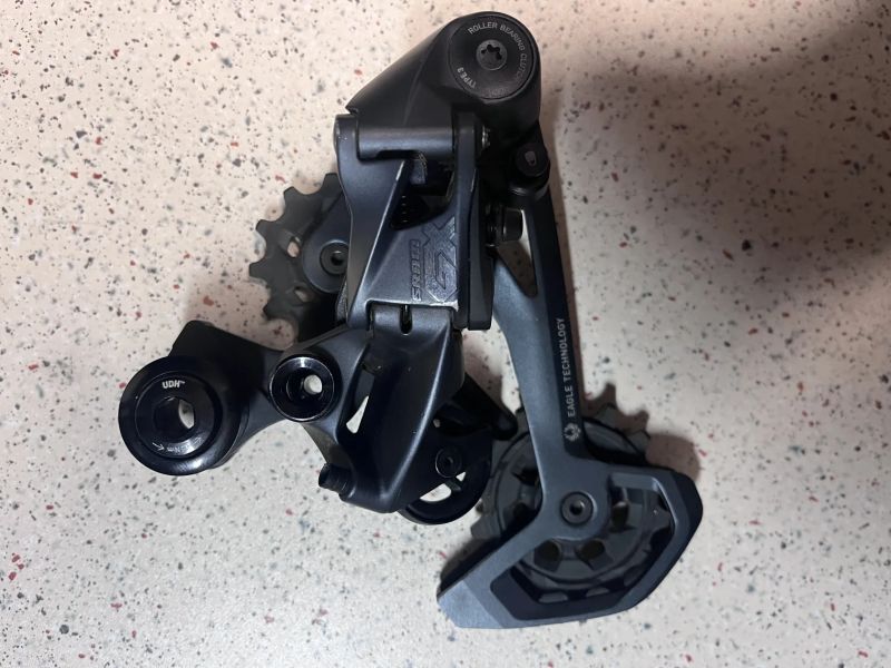 Sada SRAM GX Eagle Lunar 32T DUB W / 10-52T / 170mm