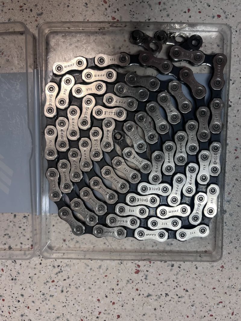 Sada SRAM GX Eagle Lunar 32T DUB W / 10-52T / 170mm