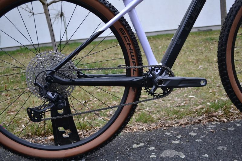 Cube Access WS C:62 Pro (S) violetwhite´n´carbon Top Stav