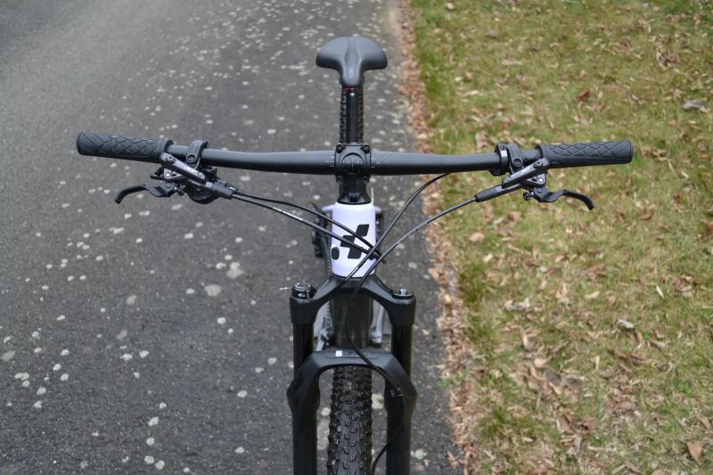 Cube Access WS C:62 Pro (S) violetwhite´n´carbon Top Stav