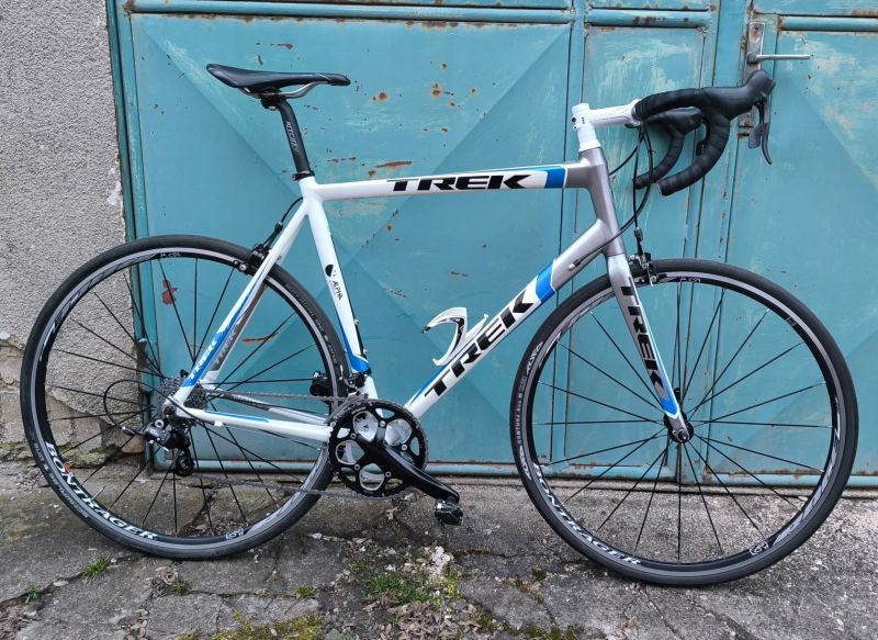 Trek Alpha 2.5 XL Sram 2x11