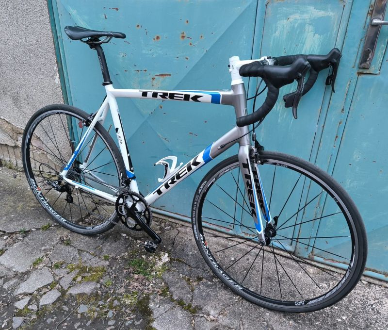 Trek Alpha 2.5 XL Sram 2x11