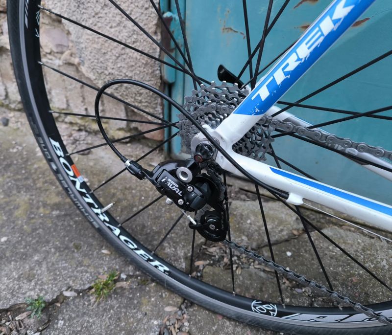 Trek Alpha 2.5 XL Sram 2x11