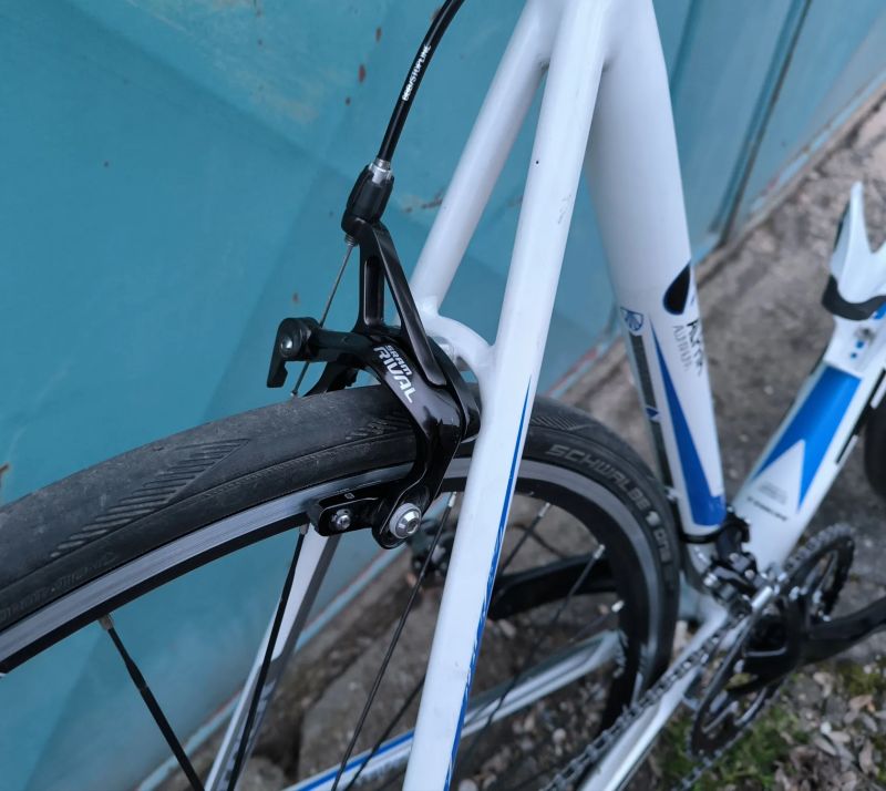 Trek Alpha 2.5 XL Sram 2x11