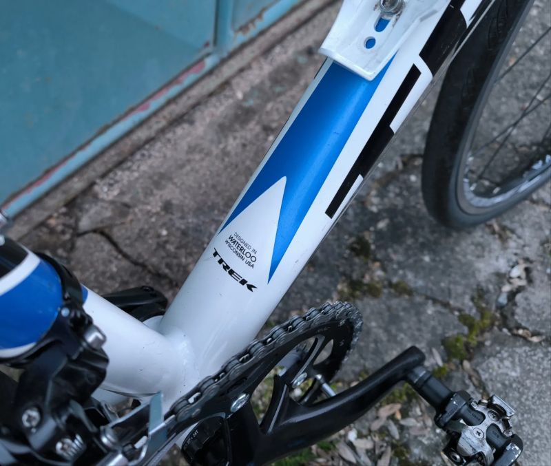 Trek Alpha 2.5 XL Sram 2x11