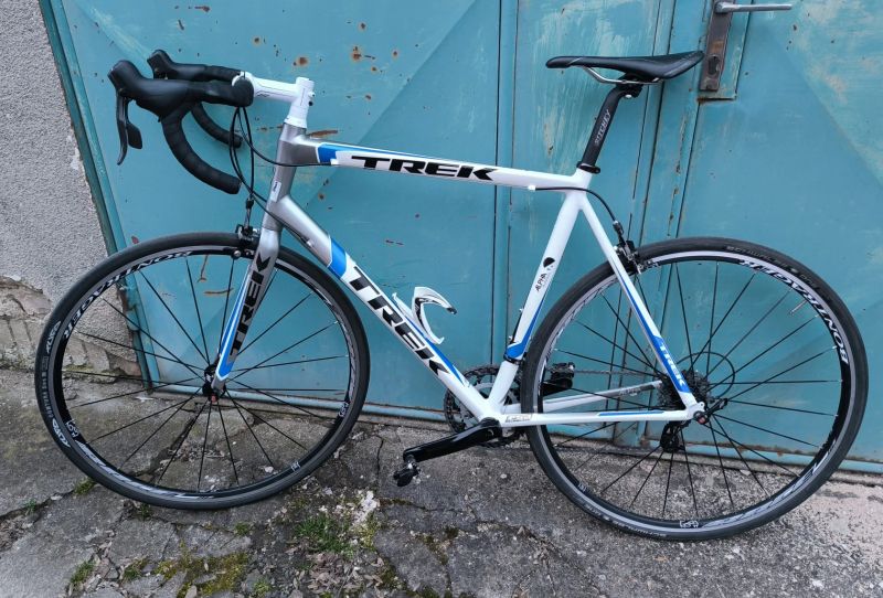 Trek Alpha 2.5 XL Sram 2x11