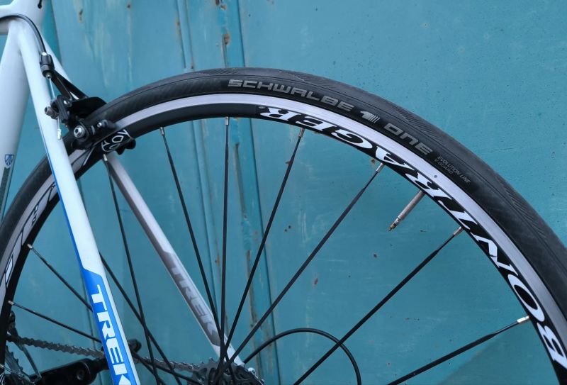 Trek Alpha 2.5 XL Sram 2x11