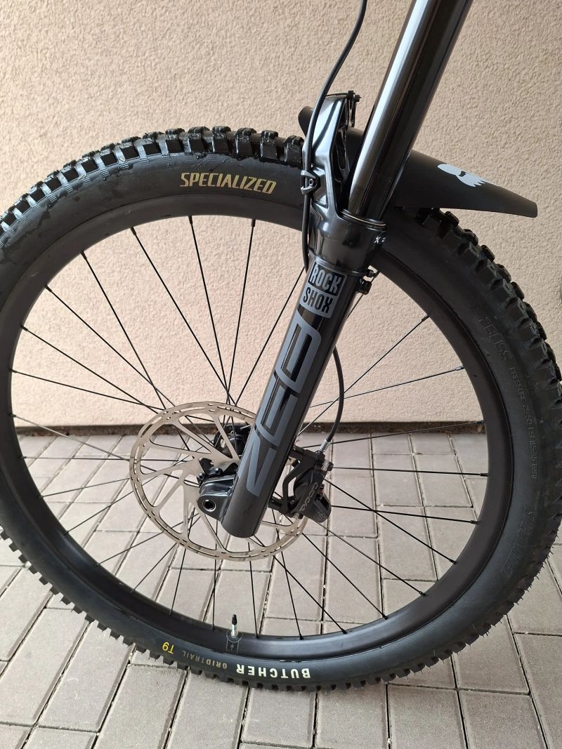 Specialized Enduro FSR