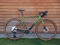 Carbon Gravel Custom 2026, Sram Apex AXS Xplr 1x12, M/L (175-185cm), 8,8 kg