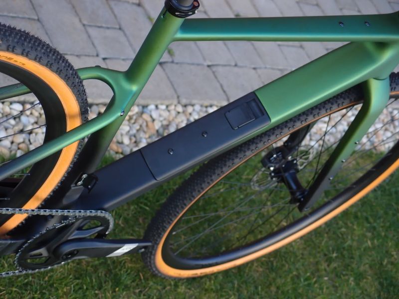 Carbon Gravel Custom 2026, Sram Apex AXS Xplr 1x12, M/L (175-185cm), 8,8 kg