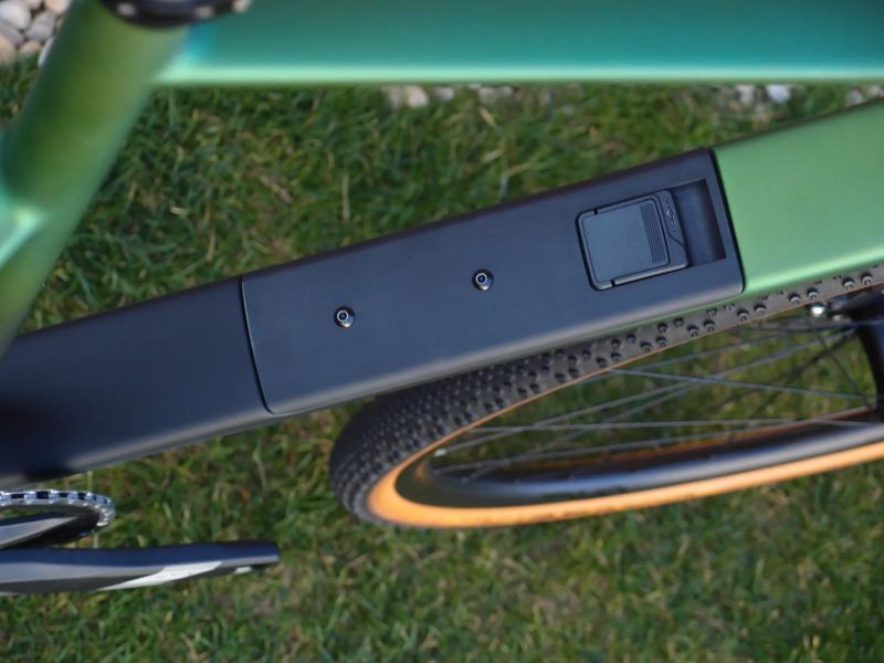 Carbon Gravel Custom 2026, Sram Apex AXS Xplr 1x12, M/L (175-185cm), 8,8 kg