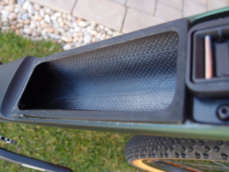 Carbon Gravel Custom 2026, Sram Apex AXS Xplr 1x12, M/L (175-185cm), 8,8 kg