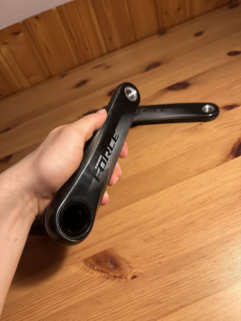 Kliky Sram Force D1 172,5mm