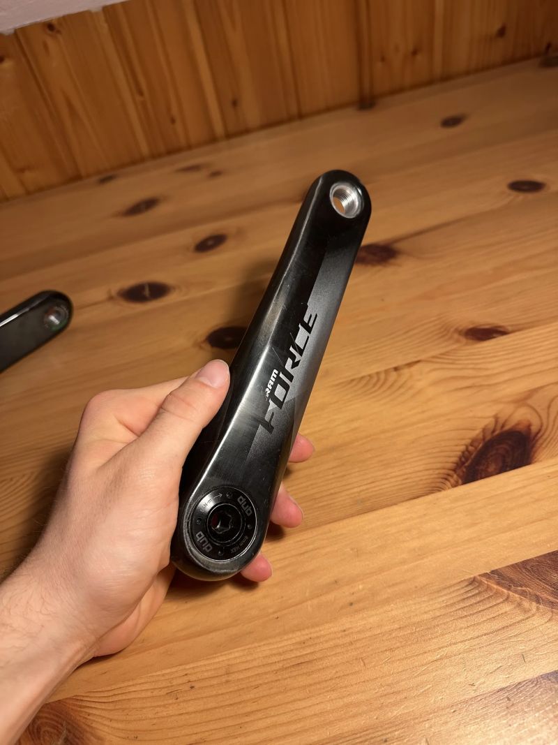 Kliky Sram Force D1 172,5mm