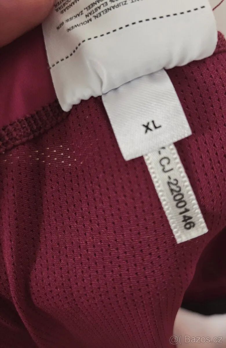 Cyklodres Siroko SRX vel.XL 