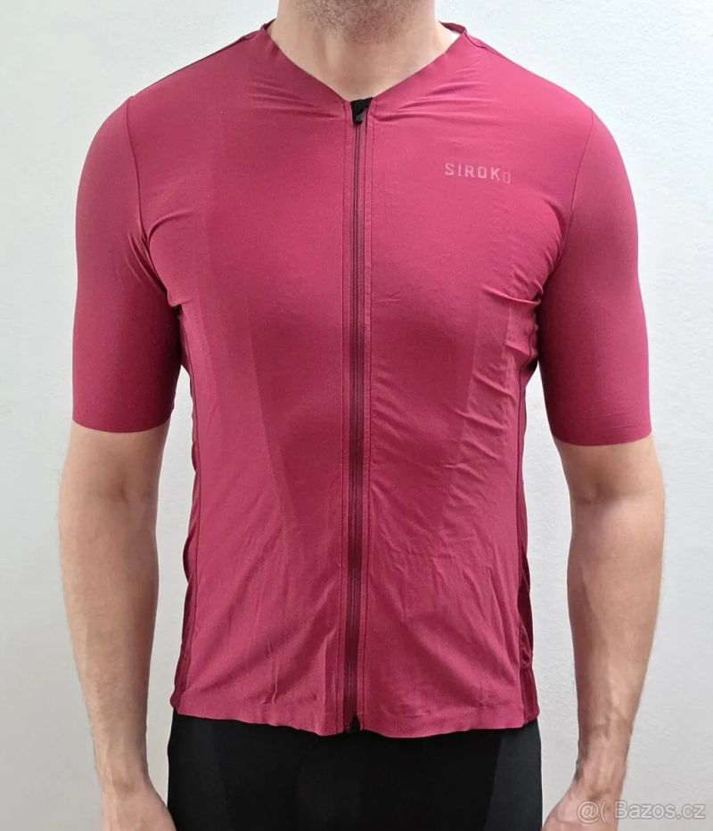 Cyklodres Siroko SRX vel.XL 