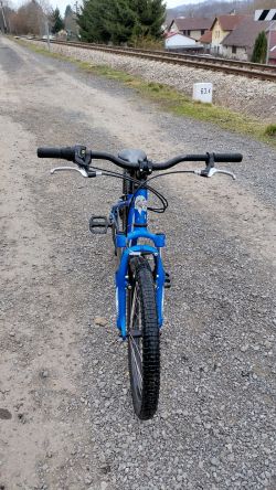 Dětské kolo Specialized Hotrock 20"