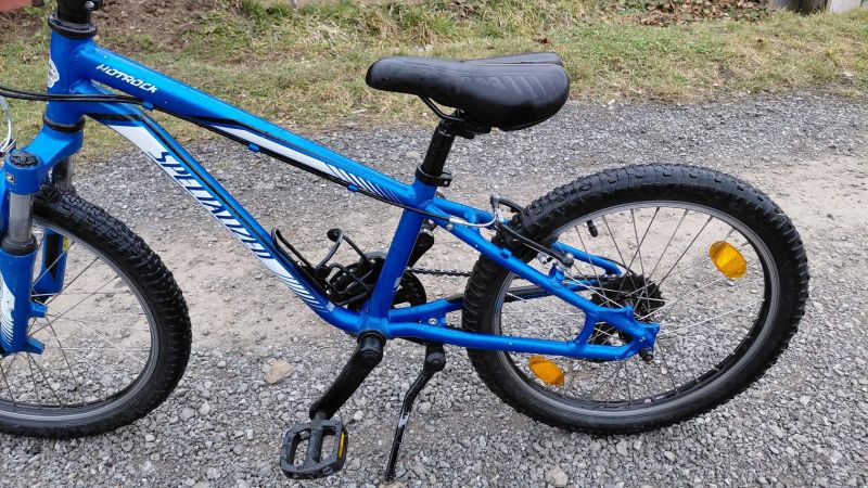 Dětské kolo Specialized Hotrock 20"