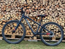 Dětské kolo Orbea MX 24 Team 2023 10,2 kg