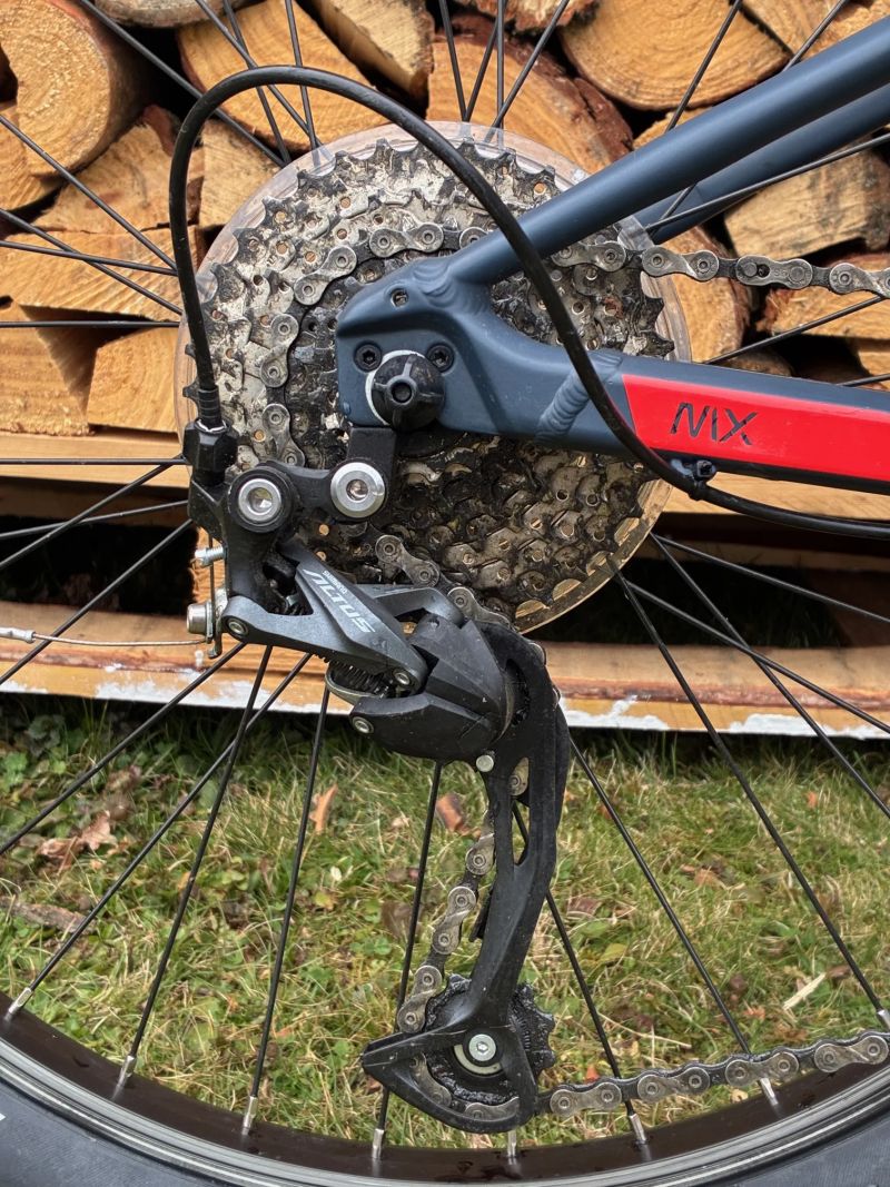 Dětské kolo Orbea MX 24 Team 2023 10,2 kg