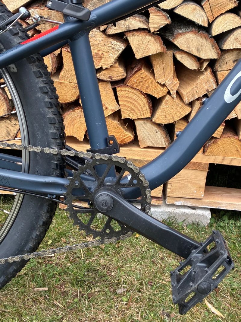 Dětské kolo Orbea MX 24 Team 2023 10,2 kg