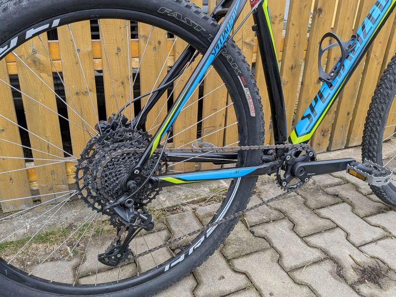 Specialized Hardrock 29"