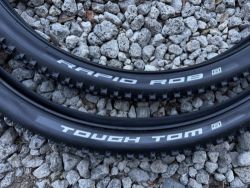 Schwalbe mtb pláště Rapid Rob a Touch Tom, vel. 29"x2,25" - nové