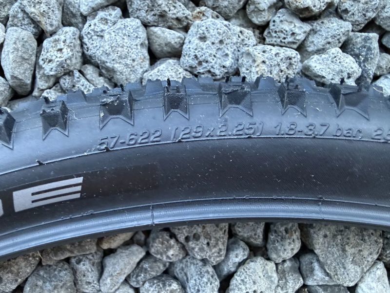 Schwalbe mtb pláště Rapid Rob a Touch Tom, vel. 29"x2,25" - nové