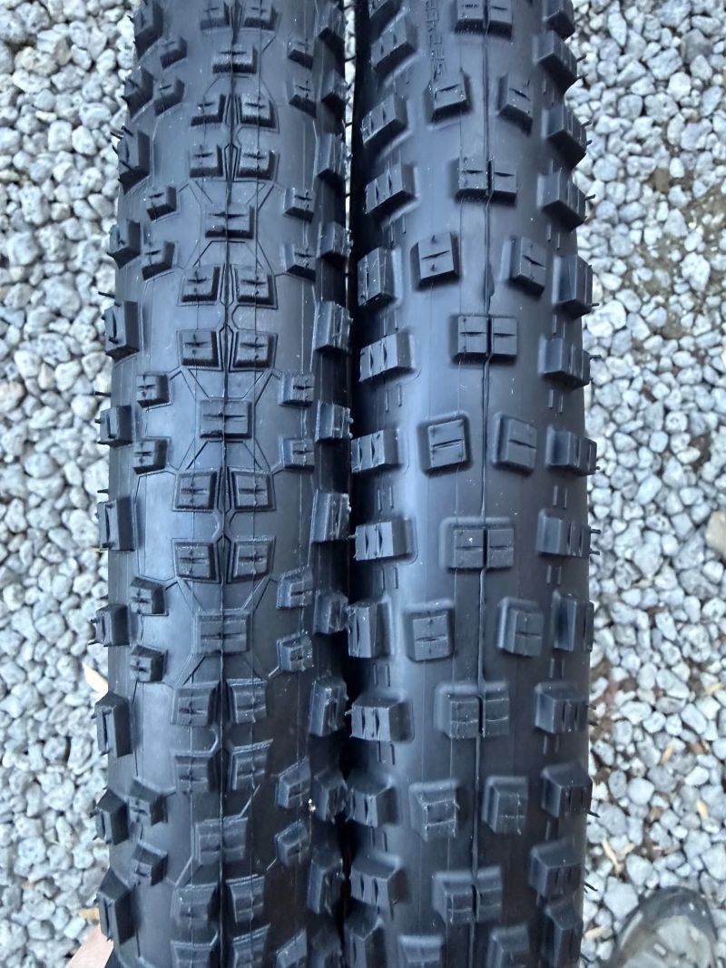 Schwalbe mtb pláště Rapid Rob a Touch Tom, vel. 29"x2,25" - nové