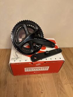 Precision Pro Shimano Ultegra R8000 172,5mm Powermeter