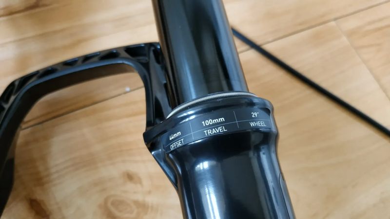 Vidlice Rock Shox Sid Sl