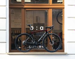 Ridley Falcn | Shimano 105di2 | DT Swiss