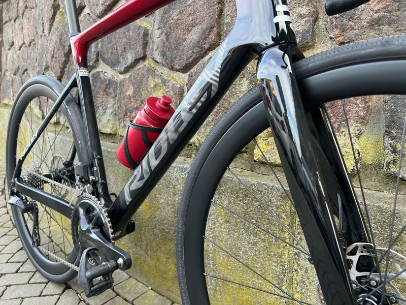 Ridley Falcn | Shimano 105di2 | DT Swiss