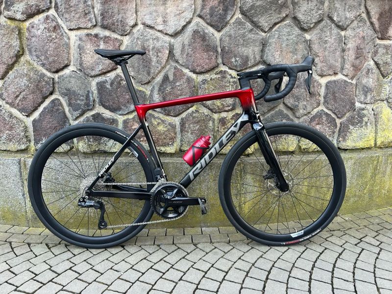 Ridley Falcn | Shimano 105di2 | DT Swiss