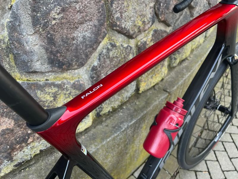 Ridley Falcn | Shimano 105di2 | DT Swiss