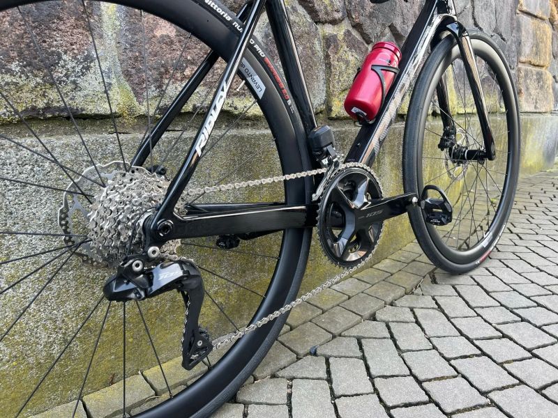 Ridley Falcn | Shimano 105di2 | DT Swiss