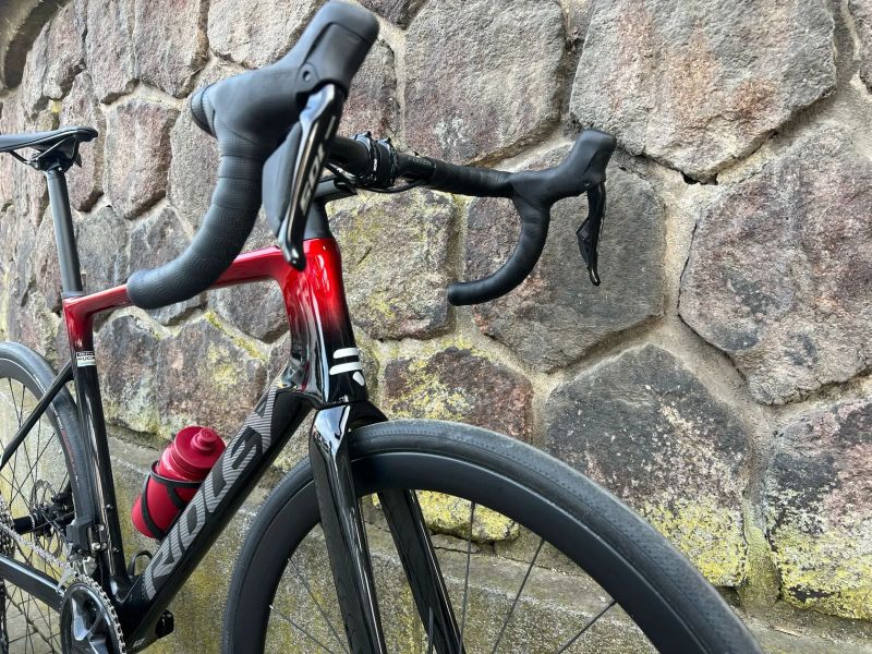 Ridley Falcn | Shimano 105di2 | DT Swiss