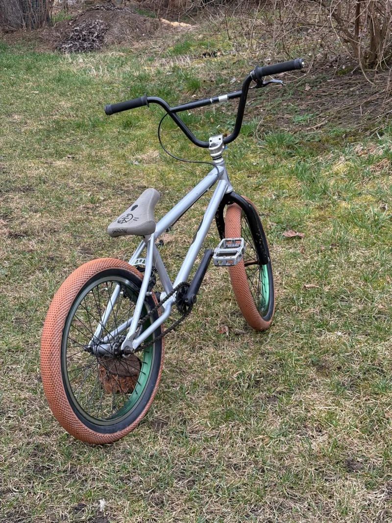 Subrosa BMX
