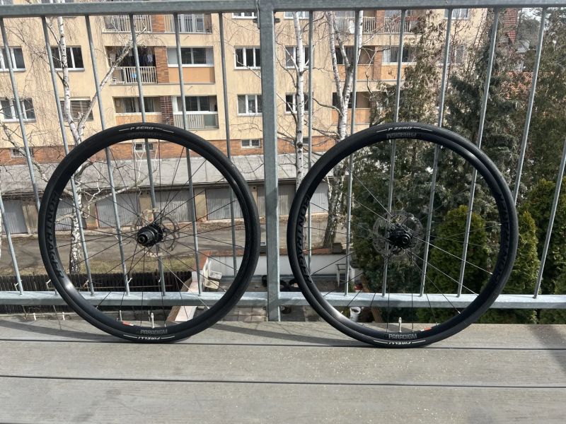 Bontrager Paradigm Disc