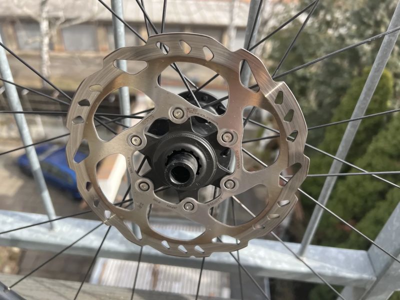 Bontrager Paradigm Disc