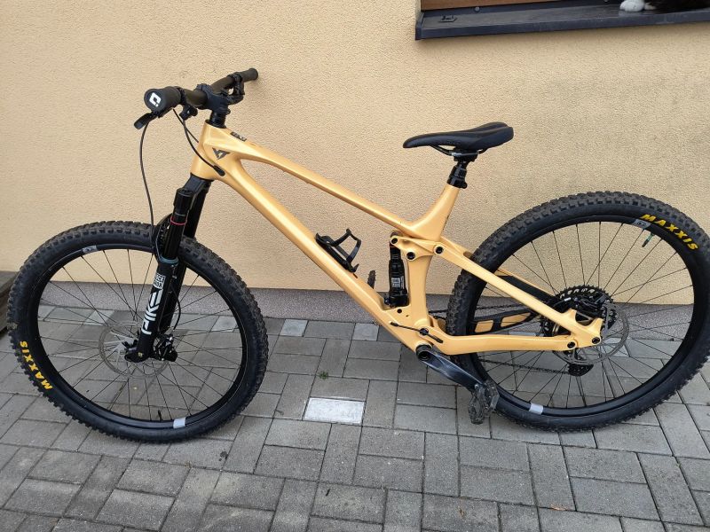 YT Industries Izzo Core 3
