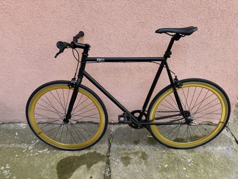 Singlespeed 6KU Nebula 2