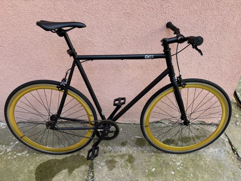 Singlespeed 6KU Nebula 2