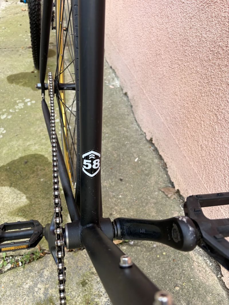 Singlespeed 6KU Nebula 2