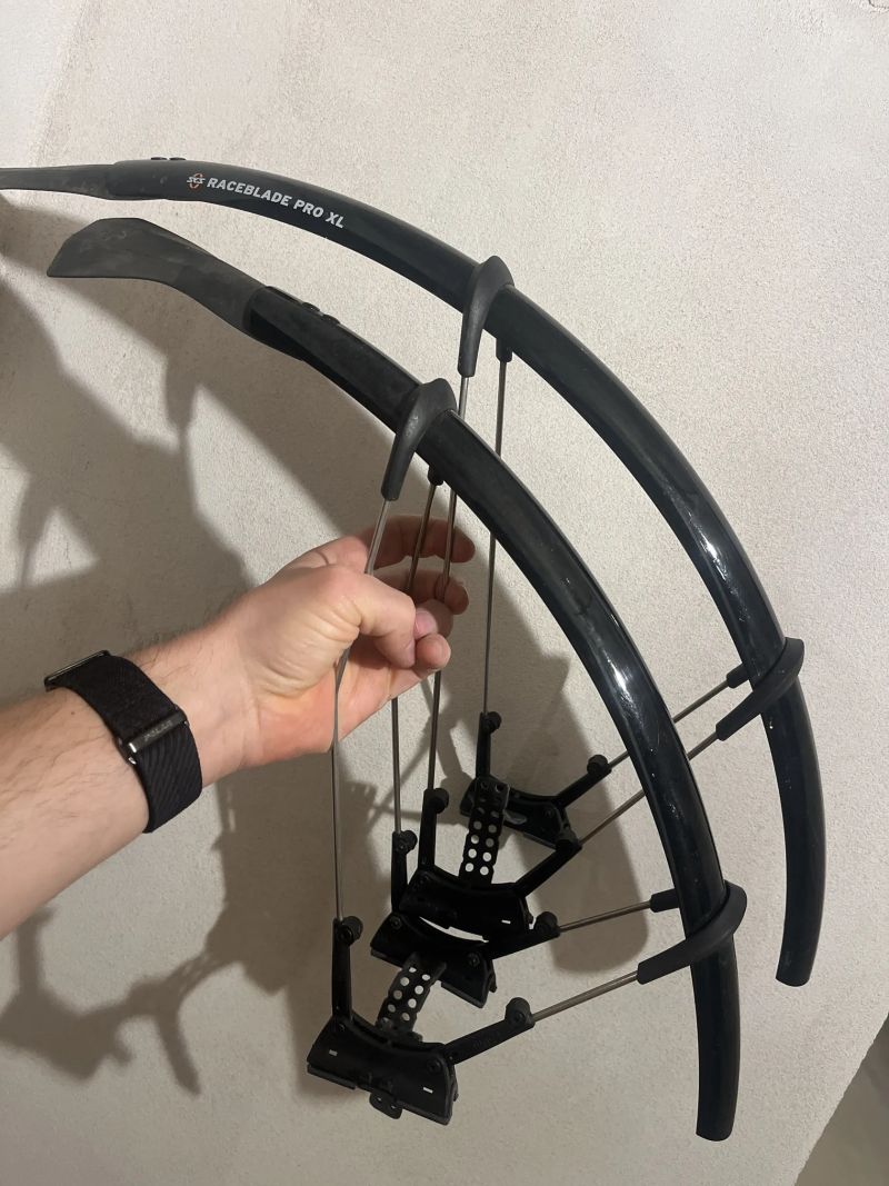 Blatniky SKS Raceblade Pro XL