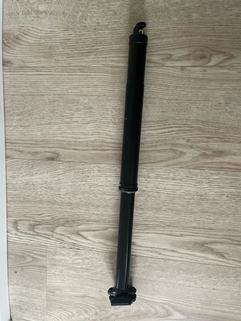 Teleskopická sedlovka Syncros duncan 1,5